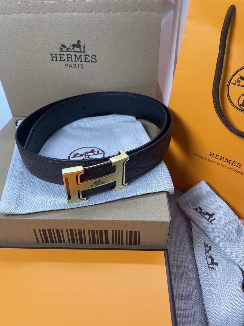 Hermes Belts